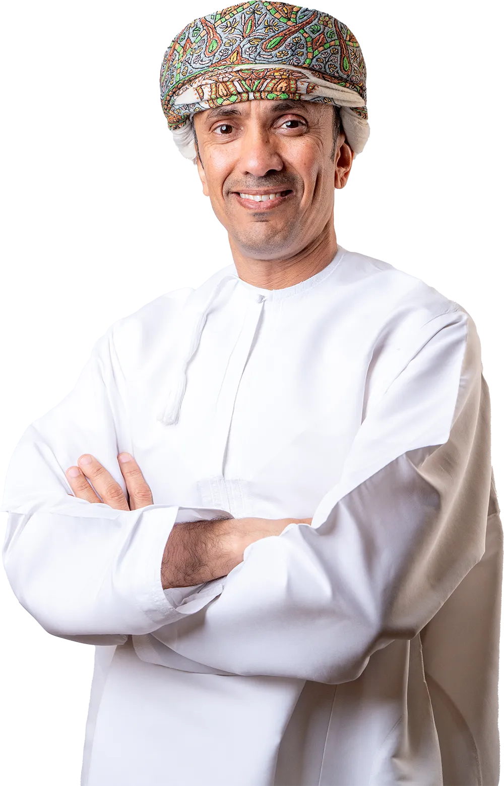 Nasser Said Saif Al Badri